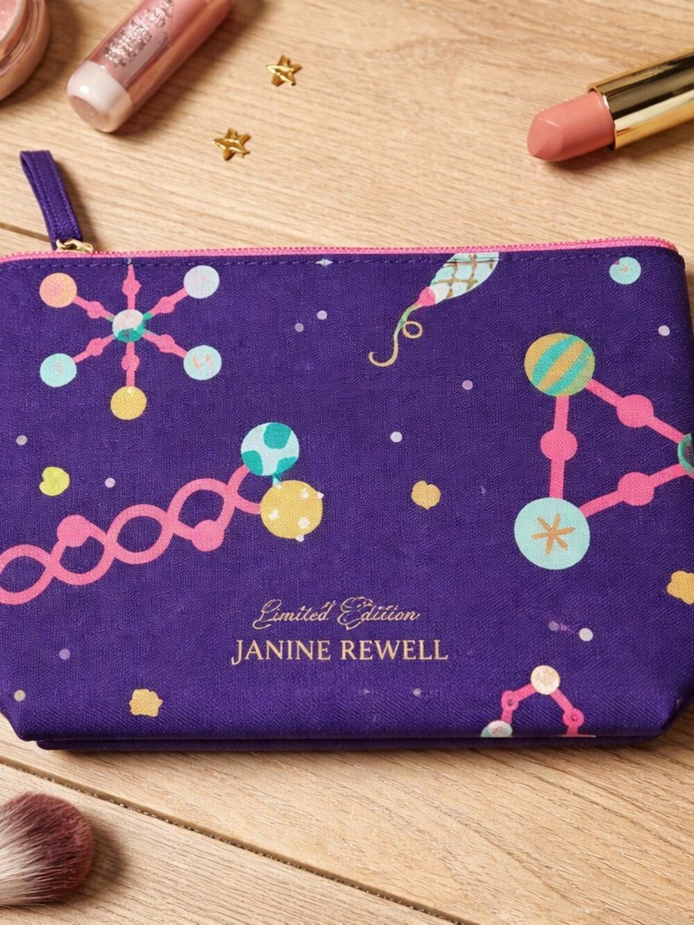Kiehl's Makeup Bag